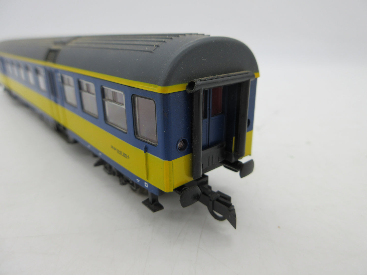 Roco H0 - 44287 - Personenwagen "Plan-W" van de NS