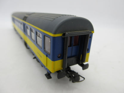 Roco H0 - 44287 - Personenwagen "Plan-W" van de NS
