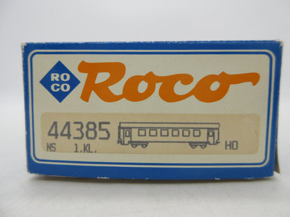 Roco H0 - 44287 - Personenwagen "Plan-W" van de NS