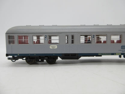 Roco H0 - 4266S - Personenwagen "Silberlinge" van de DB