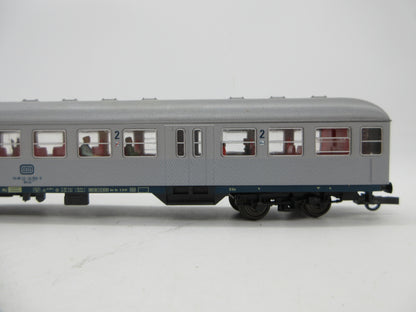Roco H0 - 4266S - Personenwagen "Silberlinge" van de DB