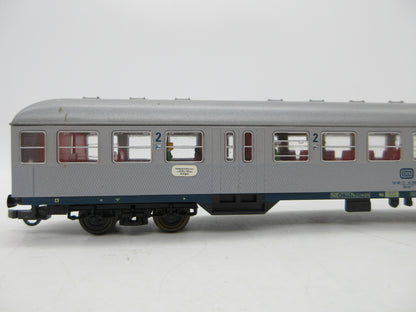 Roco H0 - 4266S - Personenwagen "Silberlinge" van de DB