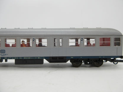 Roco H0 - 4266S - Personenwagen "Silberlinge" van de DB