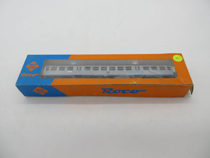 Roco H0 - 4266S - Personenwagen "Silberlinge" van de DB