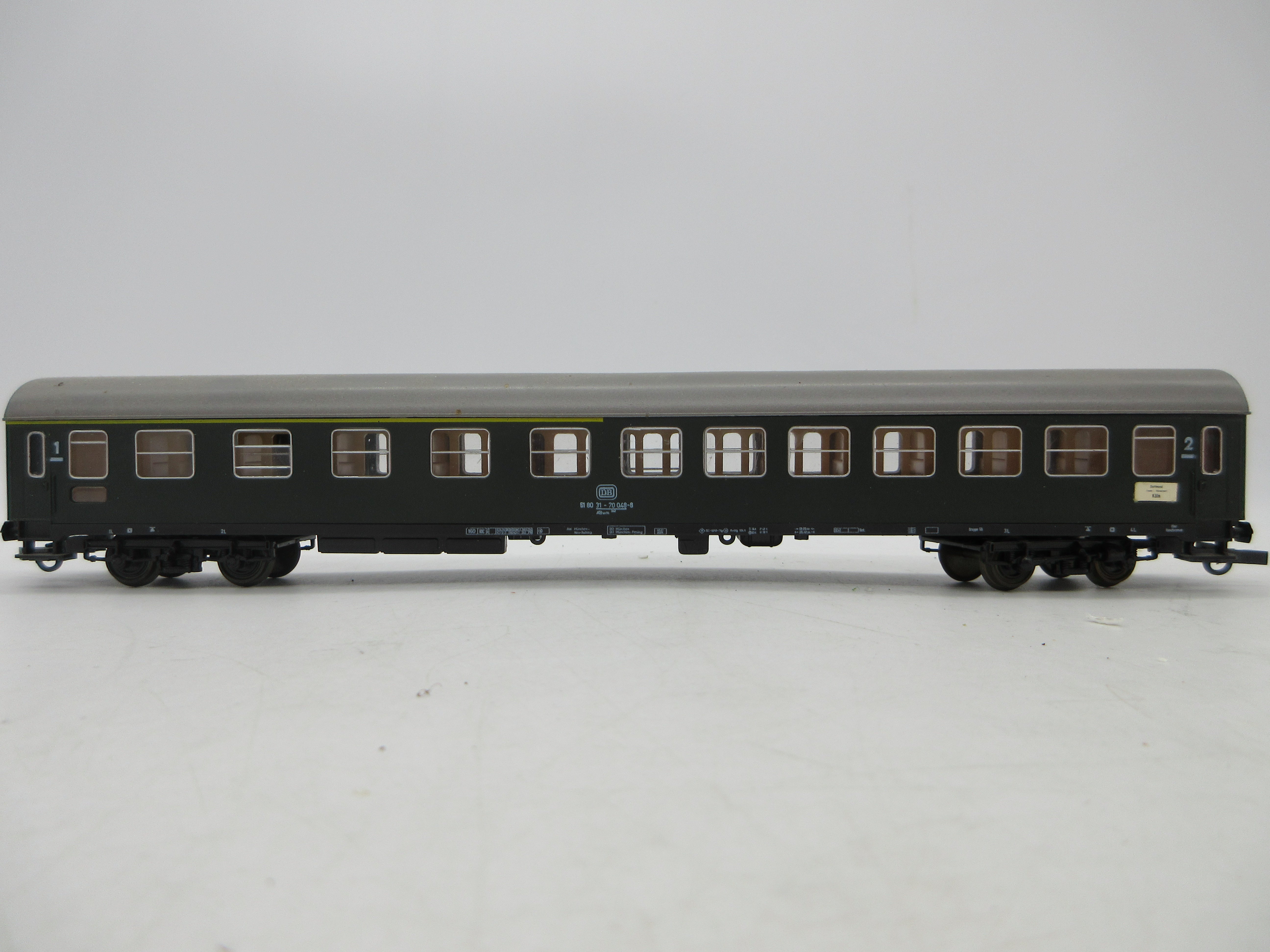Overige schalen - Märklin Z mini-club – Twentrain
