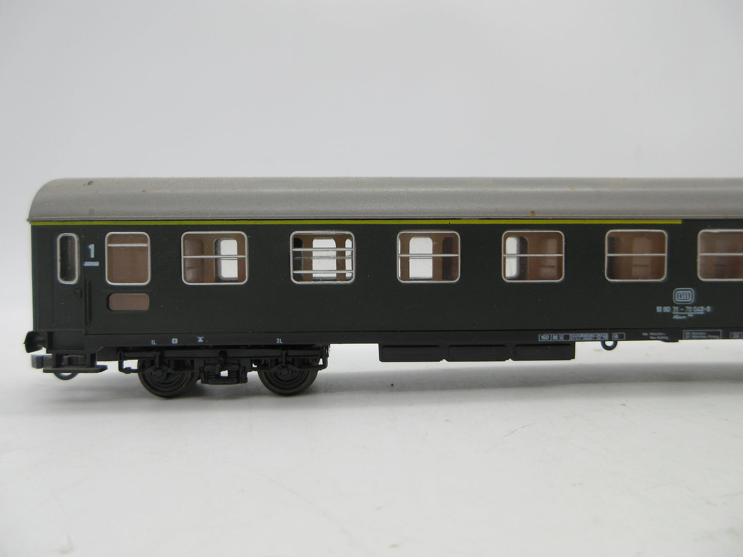 Roco H0 - 4295 - Personenrijtuig 1e/2e klas van de DB