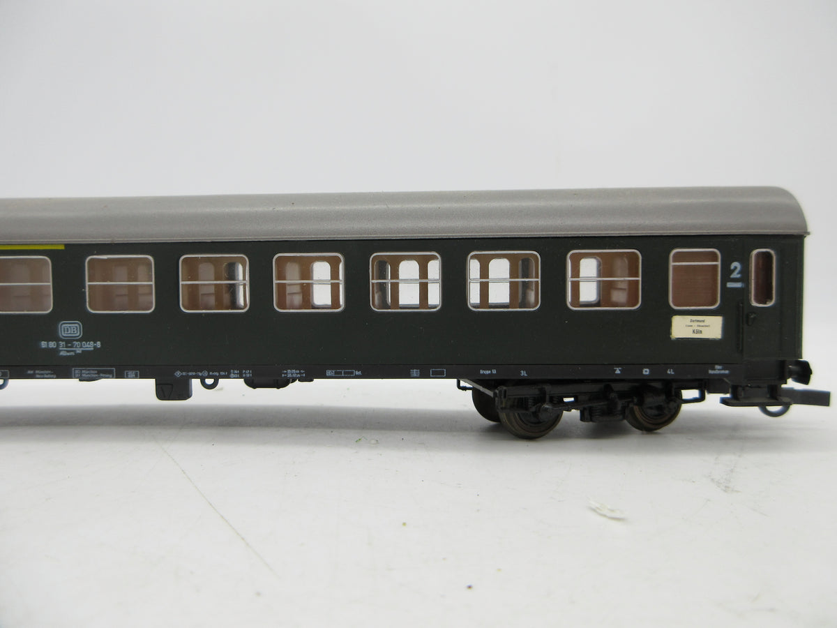 Roco H0 - 4295 - Personenrijtuig 1e/2e klas van de DB
