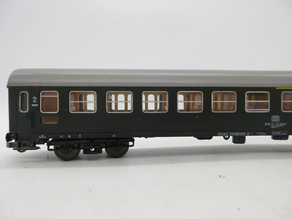 Roco H0 - 4295 - Personenrijtuig 1e/2e klas van de DB