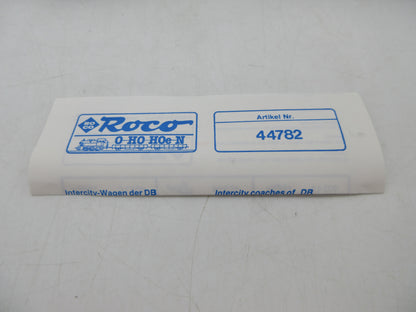 Roco H0 - 4295 - Personenrijtuig 1e/2e klas van de DB