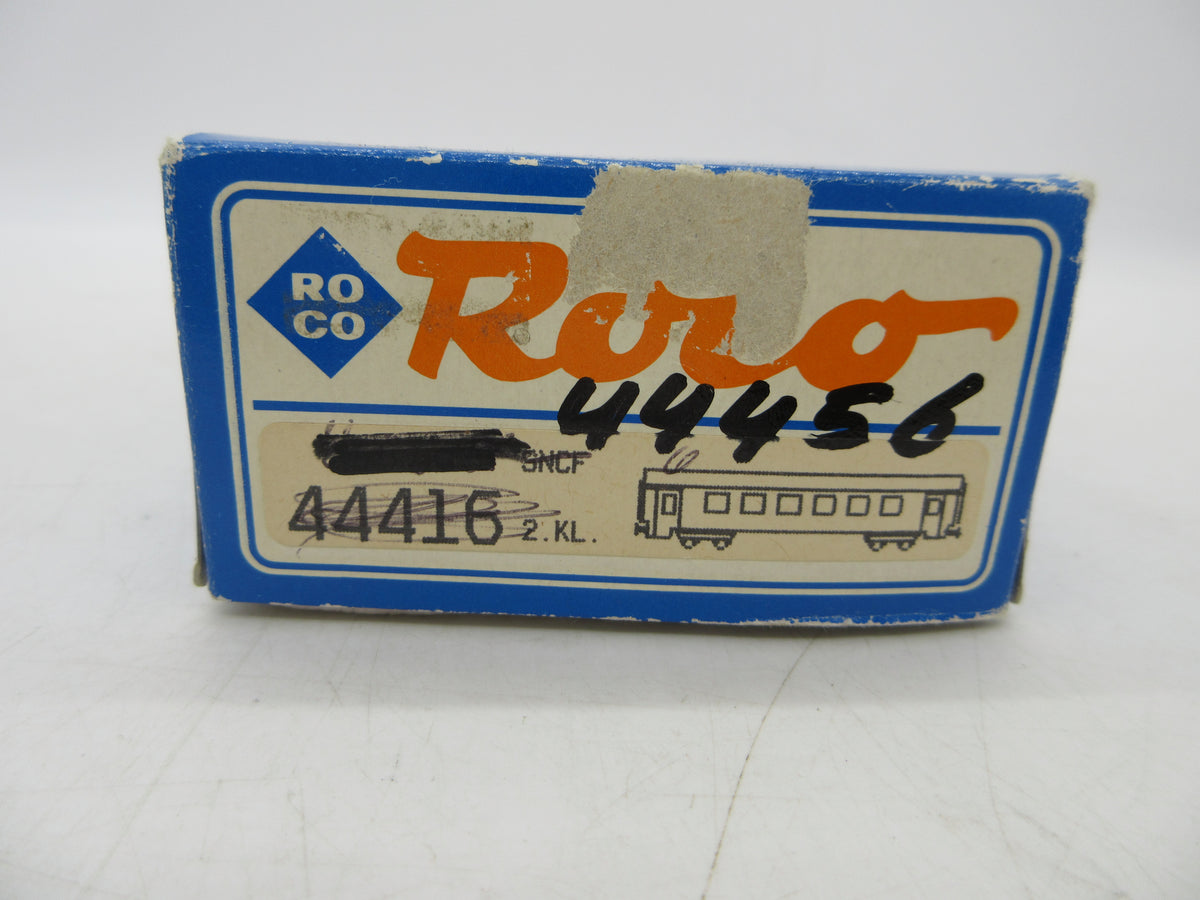 Roco H0 - 4295 - Personenrijtuig 1e/2e klas van de DB