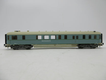Roco H0 - 44290 - Personenwagen "Restaurant" Plan-D van de NS