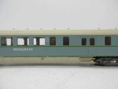 Roco H0 - 44290 - Personenwagen "Restaurant" Plan-D van de NS