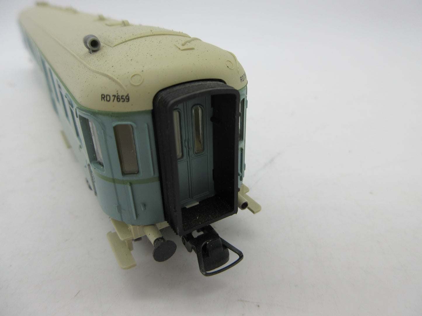 Roco H0 - 44290 - Personenwagen "Restaurant" Plan-D van de NS