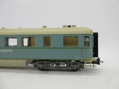 Roco H0 - 44290 - Personenwagen "Restaurant" Plan-D van de NS