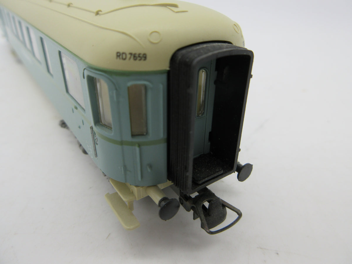Roco H0 - 44290 - Personenwagen "Restaurant" Plan-D van de NS