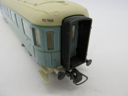 Roco H0 - 44290 - Personenwagen "Restaurant" Plan-D van de NS