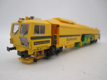 Viessmann H0 - 26091 - Rail-Stopmachine "Plasser & Theurer" - Digitaal/Sound