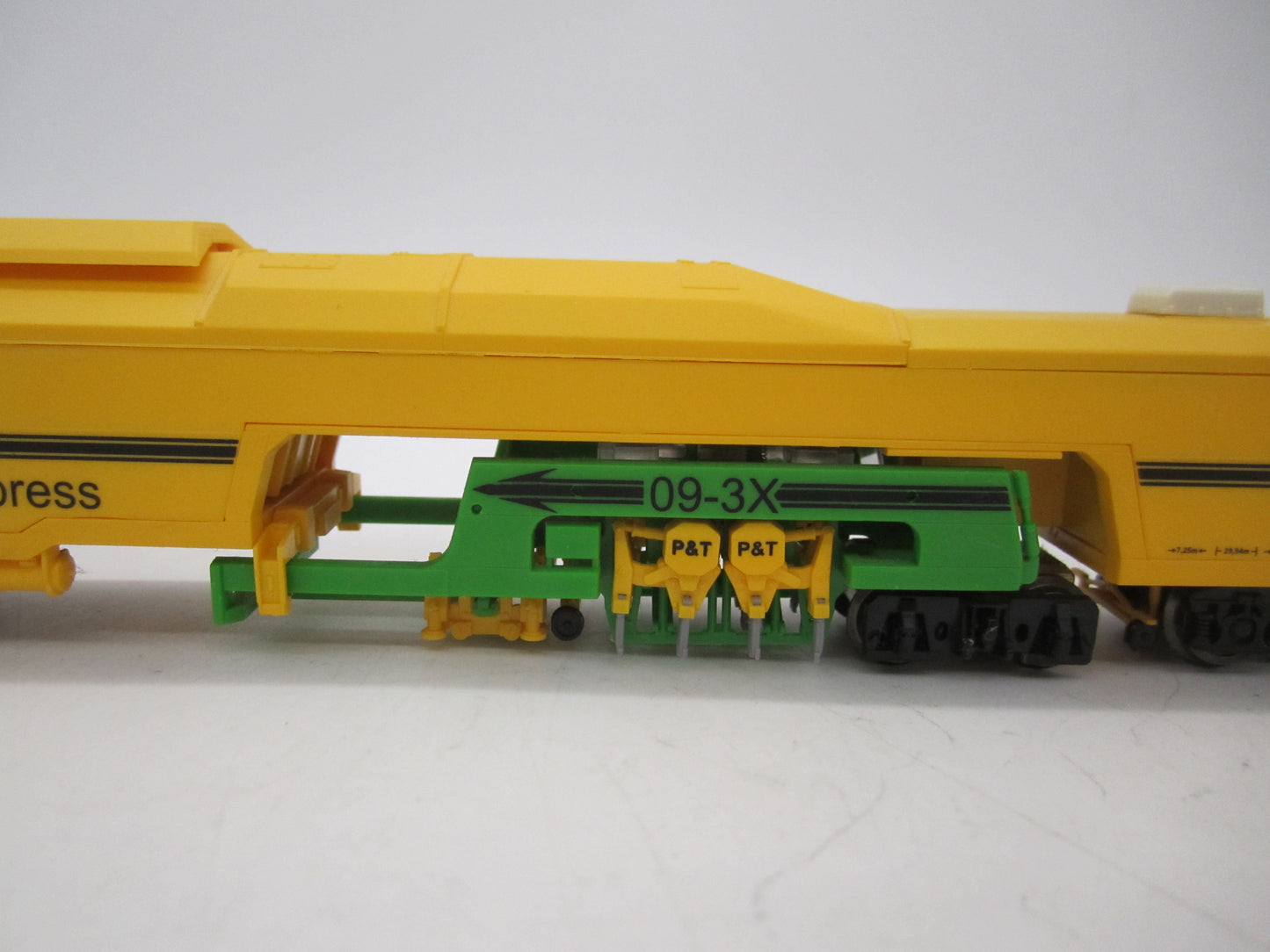 Viessmann H0 - 26091 - Rail-Stopmachine "Plasser & Theurer" - Digitaal/Sound