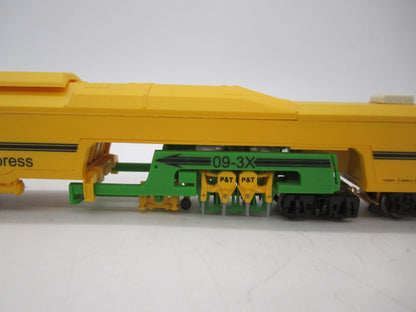 Viessmann H0 - 26091 - Rail-Stopmachine "Plasser & Theurer" - Digitaal/Sound