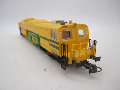 Viessmann H0 - 26091 - Rail-Stopmachine "Plasser & Theurer" - Digitaal/Sound