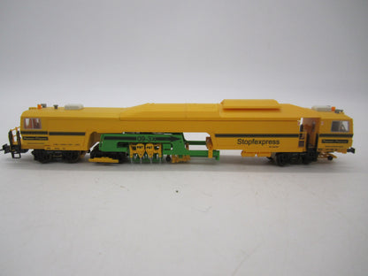 Viessmann H0 - 26091 - Rail-Stopmachine "Plasser & Theurer" - Digitaal/Sound