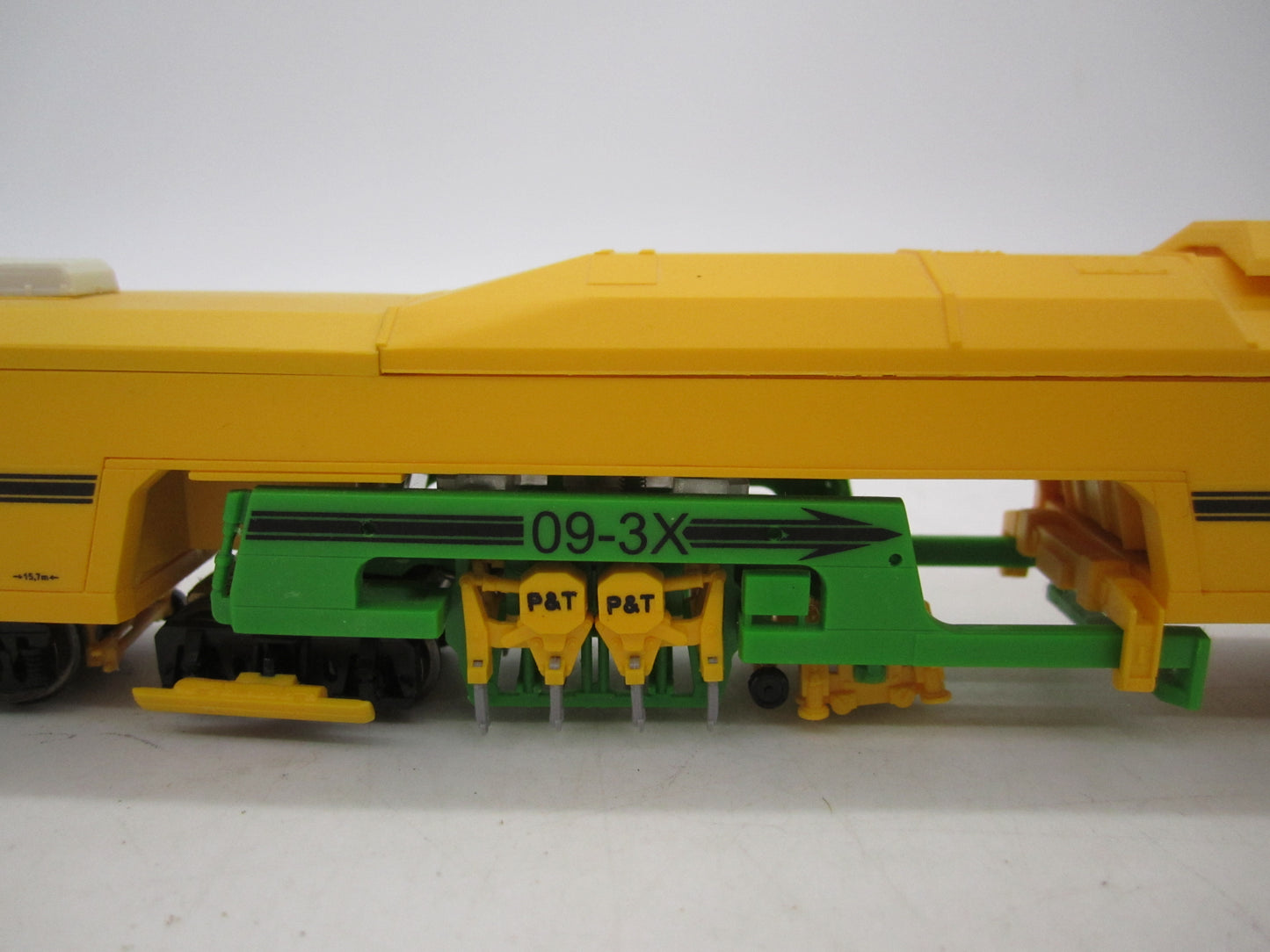 Viessmann H0 - 26091 - Rail-Stopmachine "Plasser & Theurer" - Digitaal/Sound