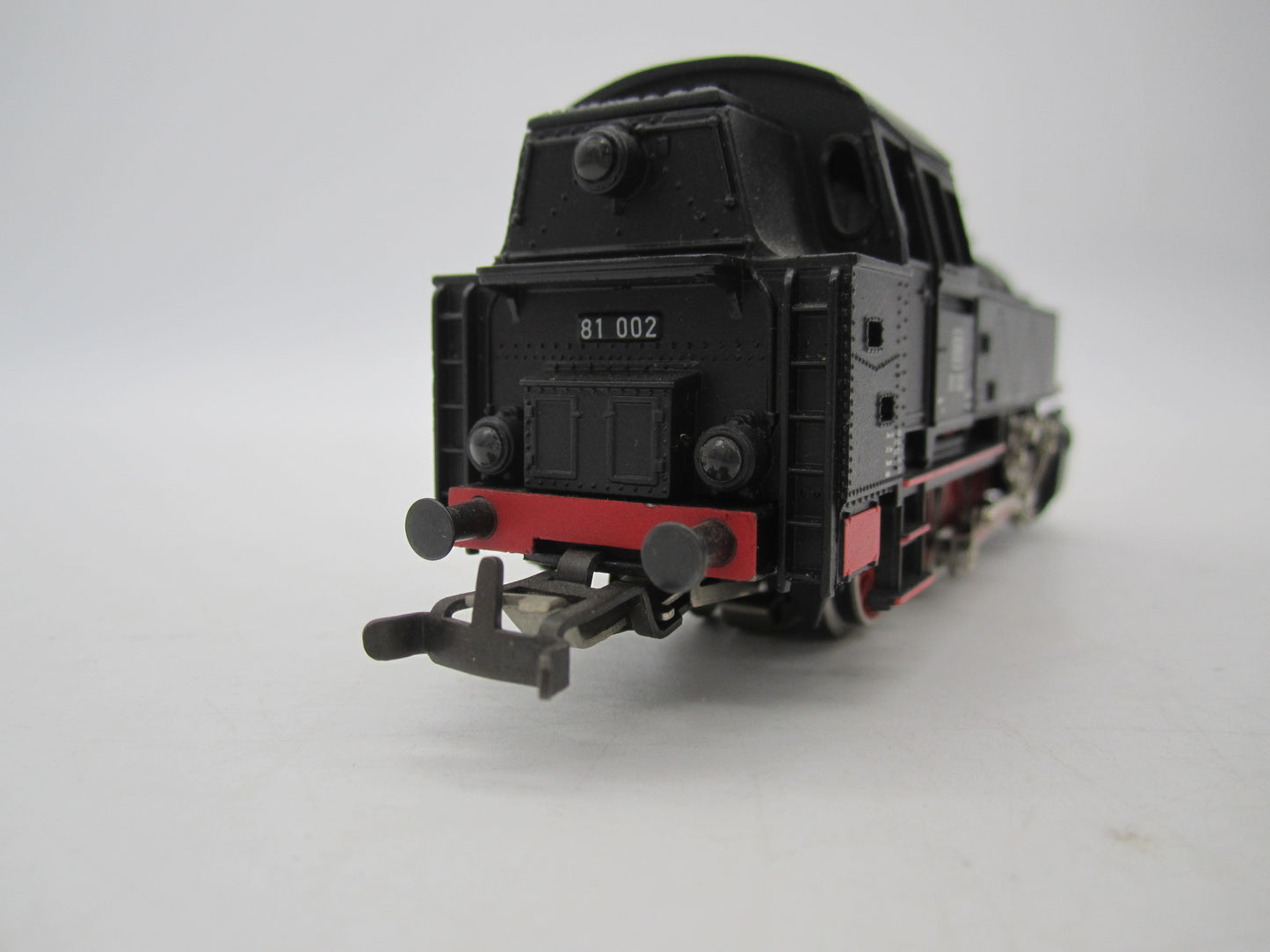 Märklin H0 - Uit set 29185 - Tenderloc, BR 81 van de DB - Met telexkoppeling - Digitaal