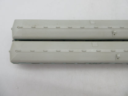 Fleischmann H0 - 4438 - 2-delig treinstel, BR 614 van de DB - Digitaal