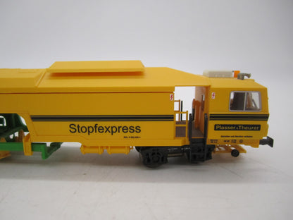 Viessmann H0 - 26091 - Rail-Stopmachine "Plasser & Theurer" - Digitaal/Sound