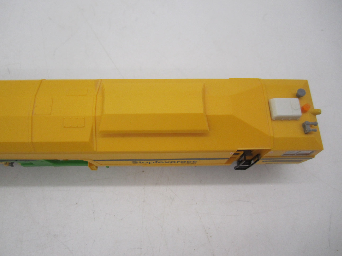 Viessmann H0 - 26091 - Rail-Stopmachine "Plasser & Theurer" - Digitaal/Sound