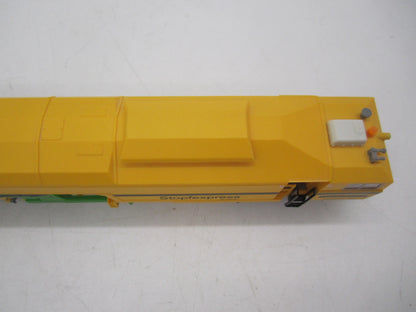 Viessmann H0 - 26091 - Rail-Stopmachine "Plasser & Theurer" - Digitaal/Sound