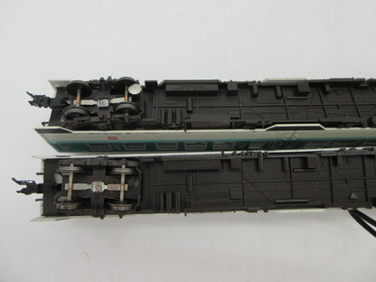 Fleischmann H0 - 4438 - 2-delig treinstel, BR 614 van de DB - Digitaal