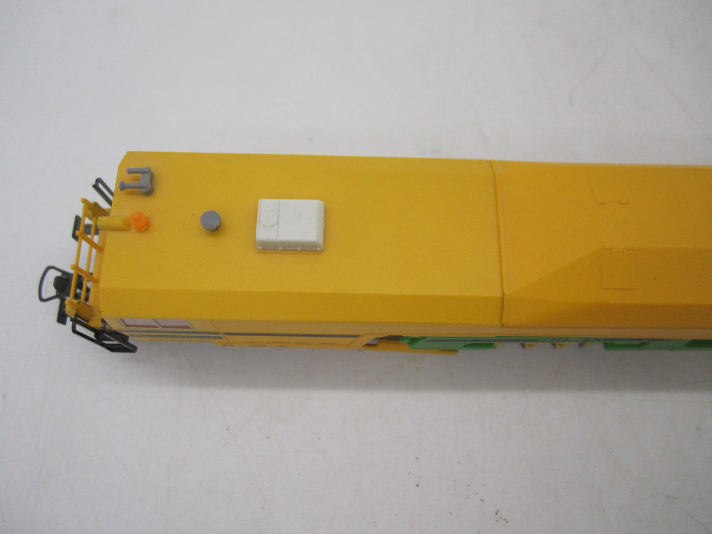 Viessmann H0 - 26091 - Rail-Stopmachine "Plasser & Theurer" - Digitaal/Sound