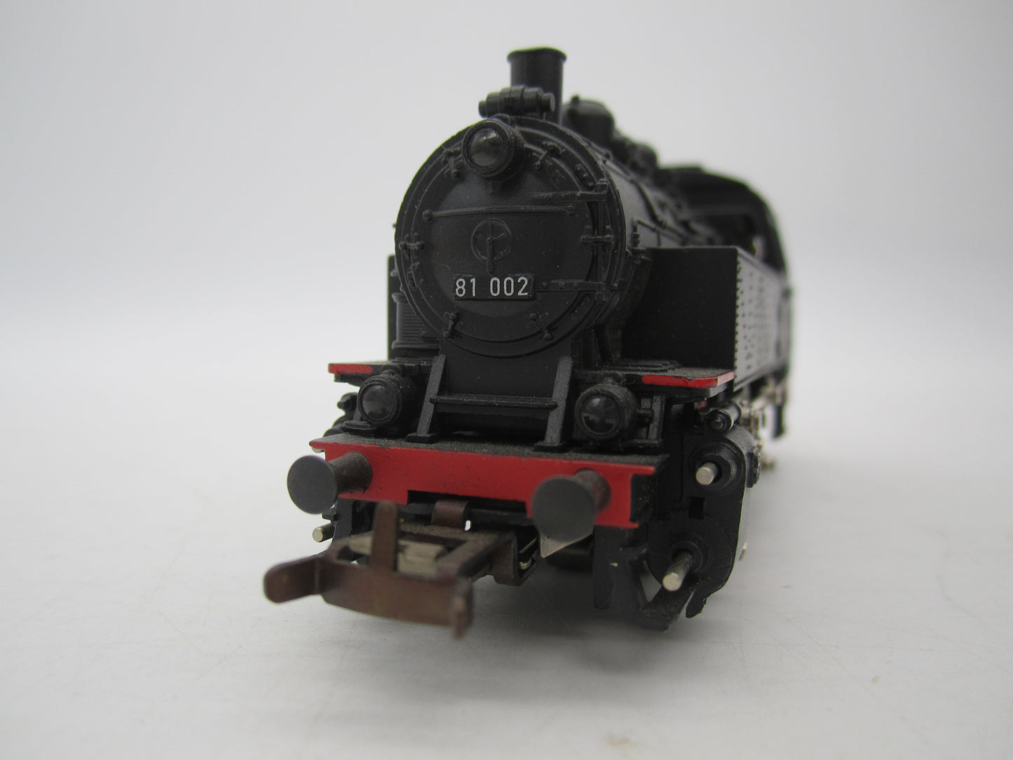 Märklin H0 - Uit set 29185 - Tenderloc, BR 81 van de DB - Met telexkoppeling - Digitaal