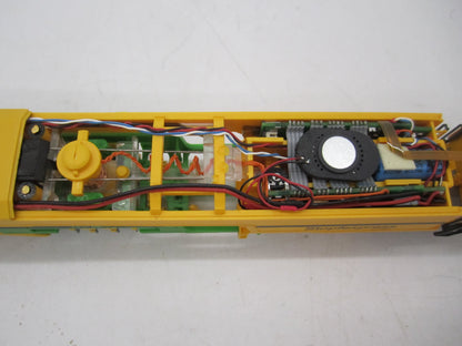 Viessmann H0 - 26091 - Rail-Stopmachine "Plasser & Theurer" - Digitaal/Sound