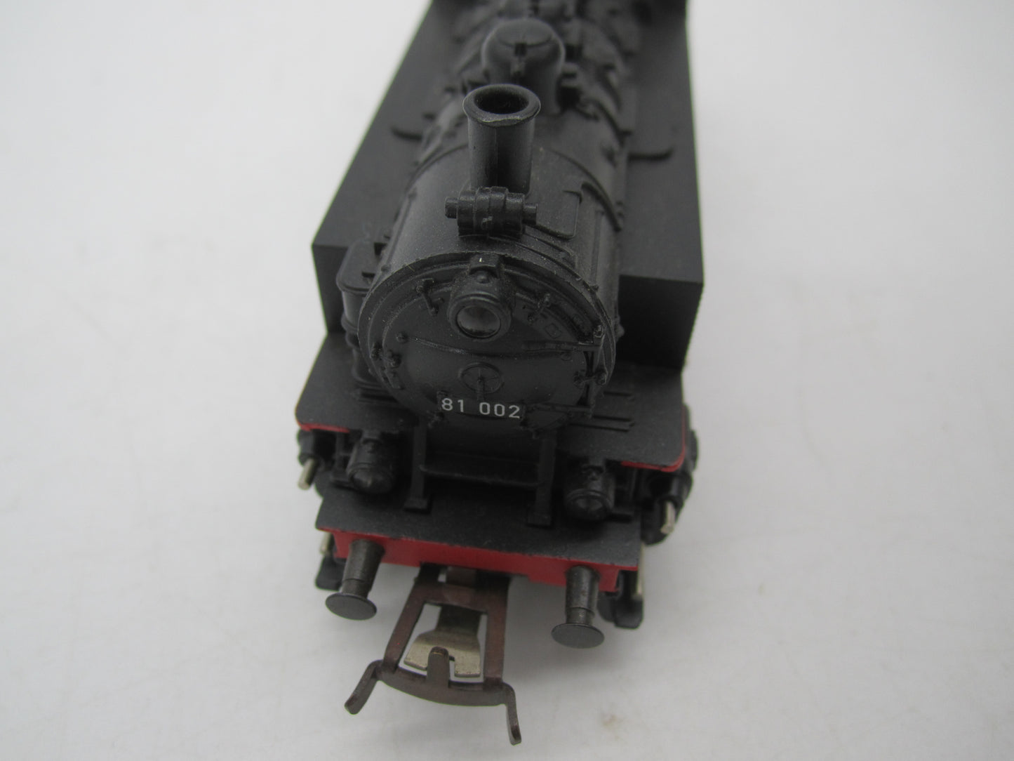 Märklin H0 - Uit set 29185 - Tenderloc, BR 81 van de DB - Met telexkoppeling - Digitaal