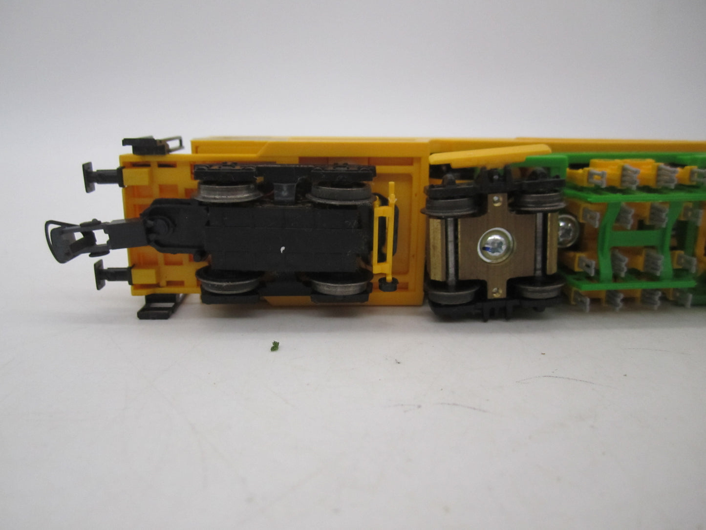 Viessmann H0 - 26091 - Rail-Stopmachine "Plasser & Theurer" - Digitaal/Sound