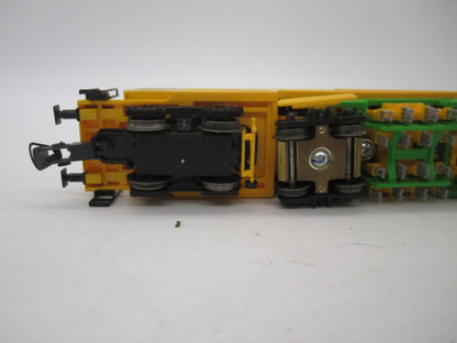 Viessmann H0 - 26091 - Rail-Stopmachine "Plasser & Theurer" - Digitaal/Sound