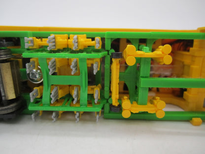 Viessmann H0 - 26091 - Rail-Stopmachine "Plasser & Theurer" - Digitaal/Sound