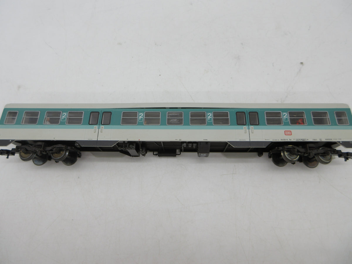Fleischmann H0 - 4439 - Uitbreidingsrijtuig voor treinstel, BR 614 van de DB