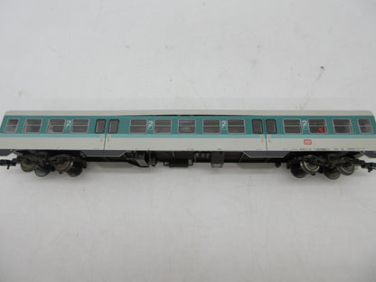 Fleischmann H0 - 4439 - Uitbreidingsrijtuig voor treinstel, BR 614 van de DB