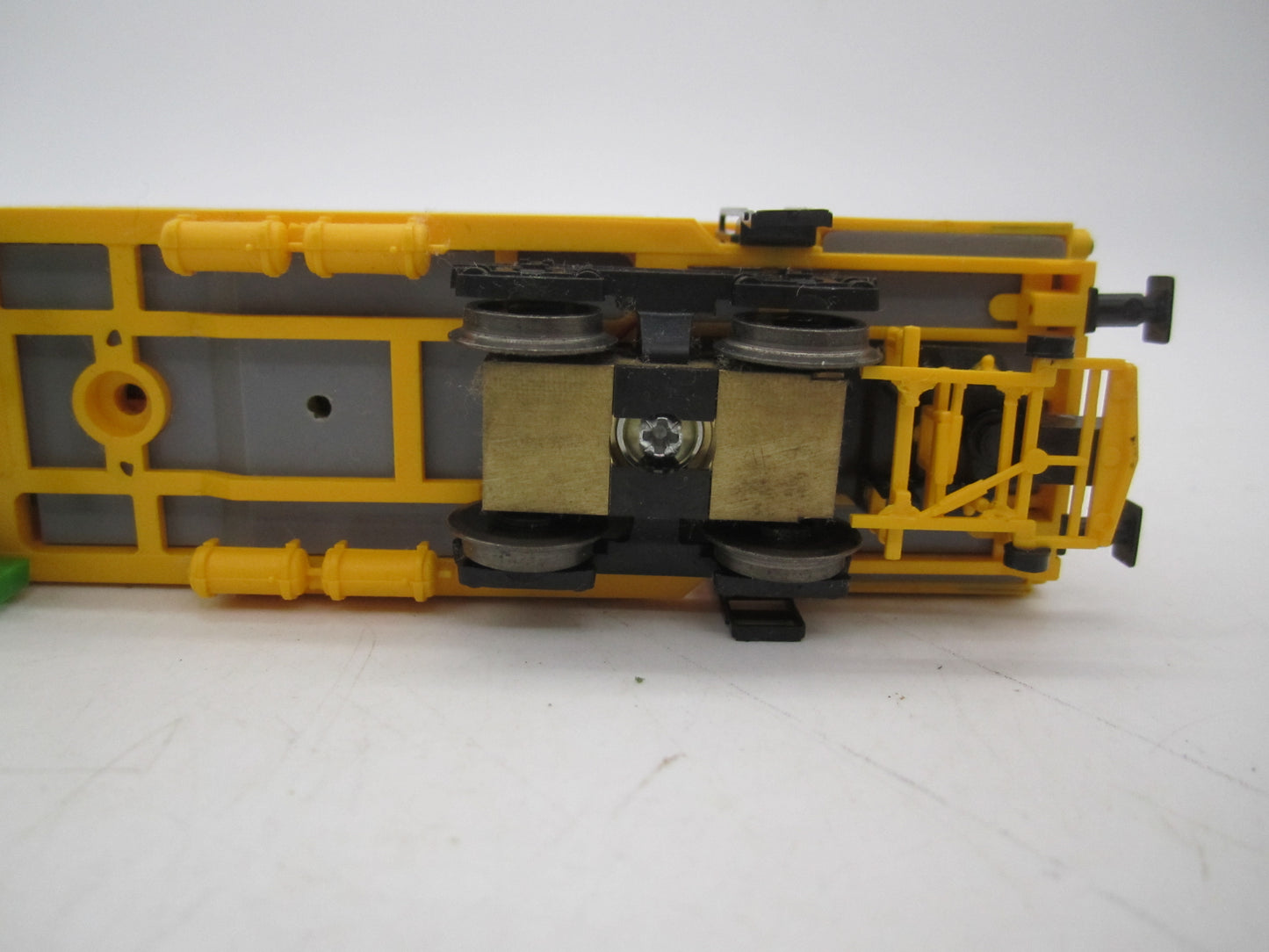 Viessmann H0 - 26091 - Rail-Stopmachine "Plasser & Theurer" - Digitaal/Sound