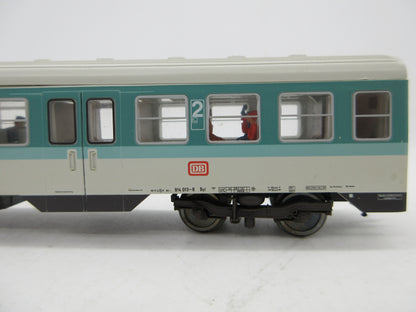 Fleischmann H0 - 4439 - Uitbreidingsrijtuig voor treinstel, BR 614 van de DB