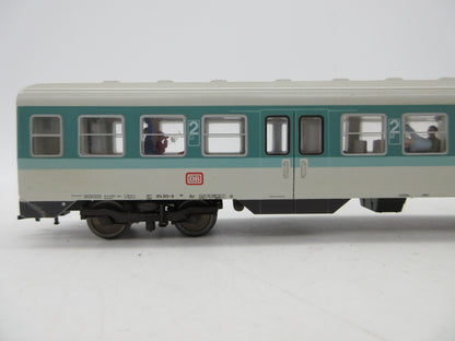 Fleischmann H0 - 4439 - Uitbreidingsrijtuig voor treinstel, BR 614 van de DB