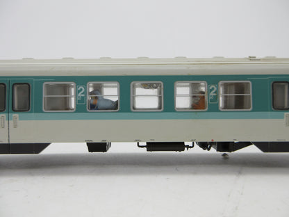 Fleischmann H0 - 4439 - Uitbreidingsrijtuig voor treinstel, BR 614 van de DB