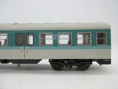Fleischmann H0 - 4439 - Uitbreidingsrijtuig voor treinstel, BR 614 van de DB