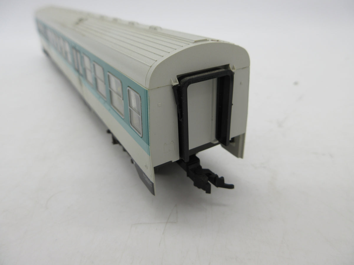 Fleischmann H0 - 4439 - Uitbreidingsrijtuig voor treinstel, BR 614 van de DB