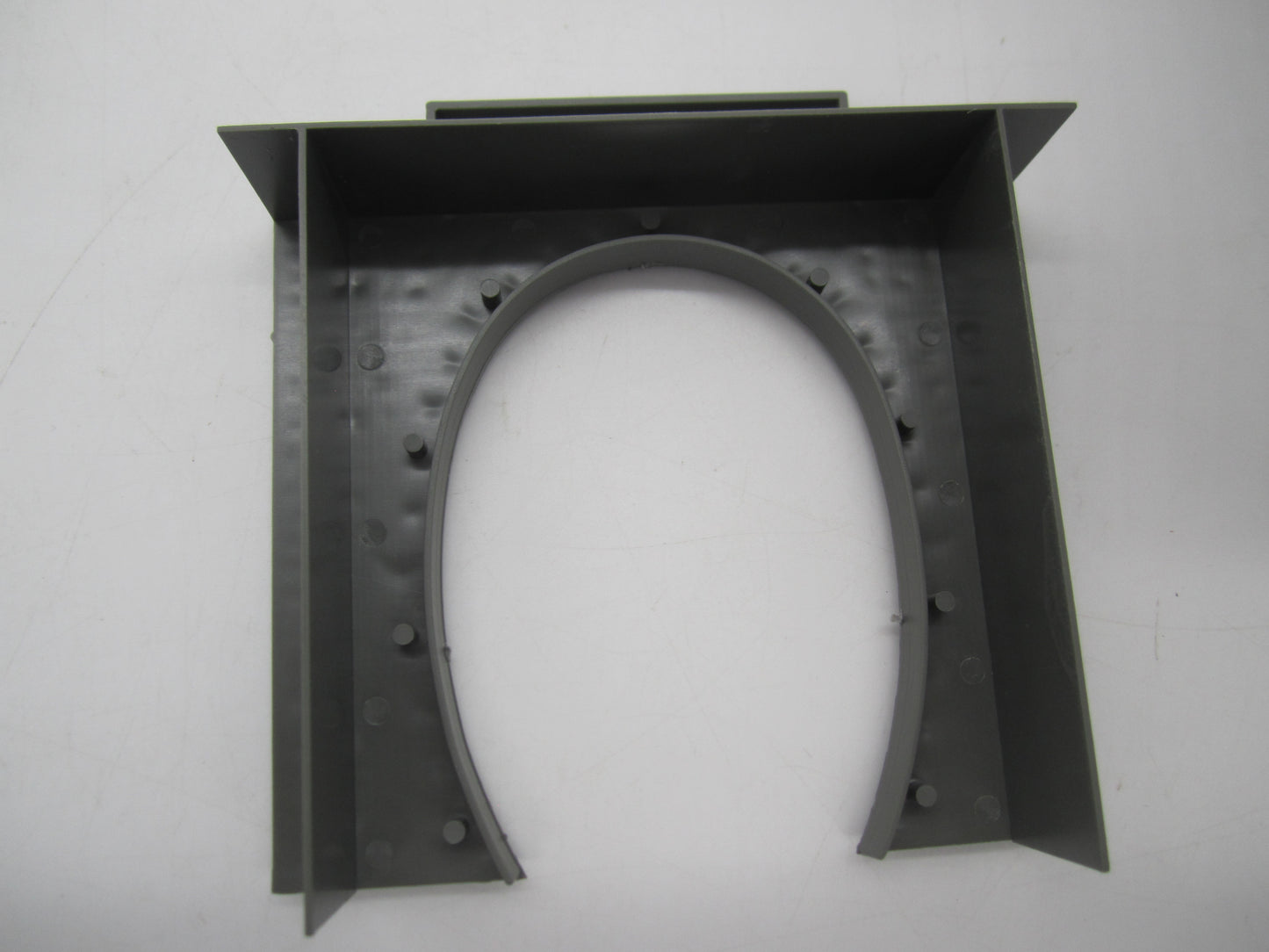 Pola H0 - 586 - Bouwpakket: 2 tunnelportalen