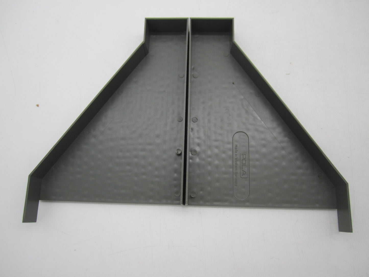 Pola H0 - 586 - Bouwpakket: 2 tunnelportalen