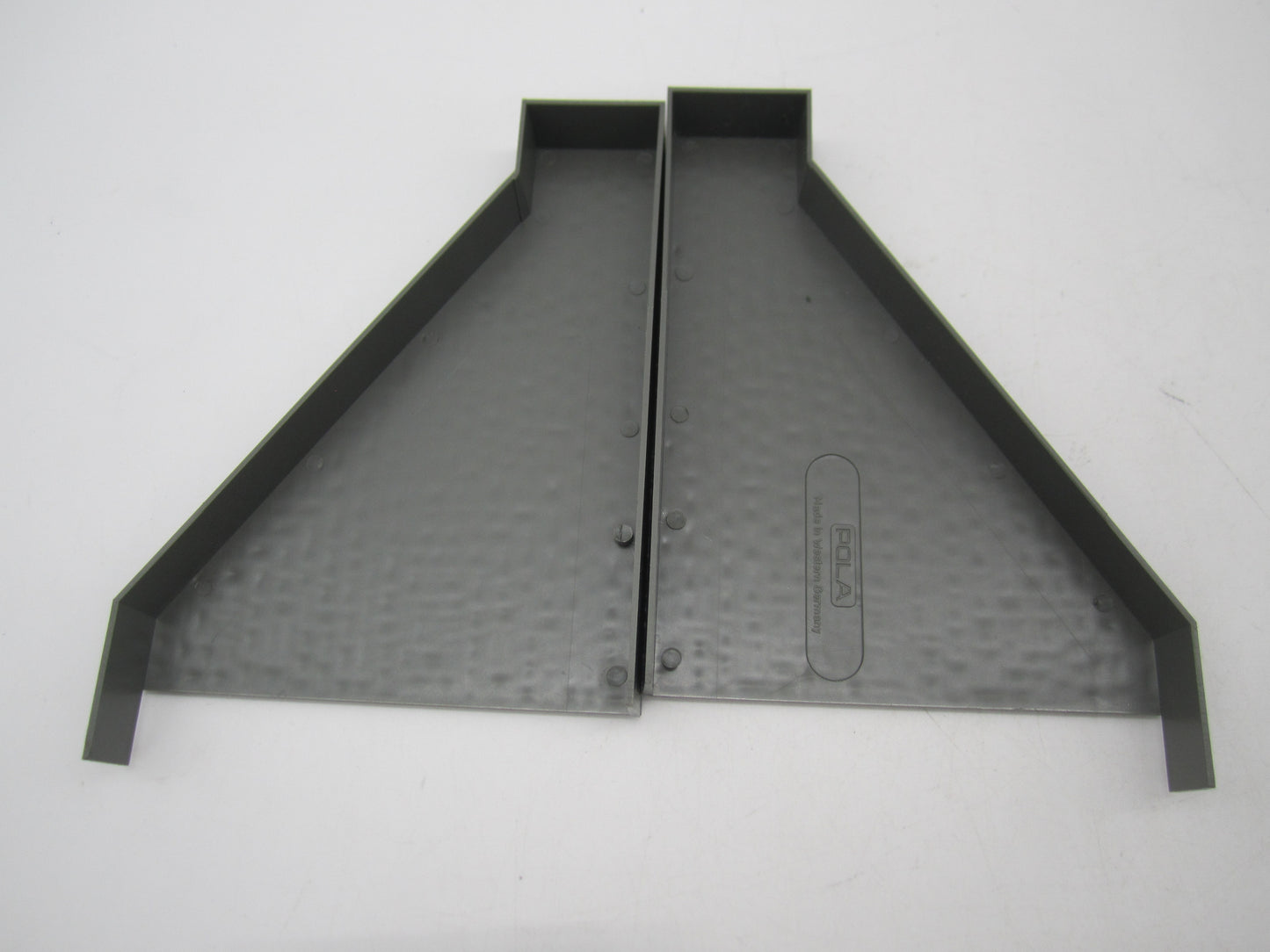 Pola H0 - 586 - Bouwpakket: 2 tunnelportalen